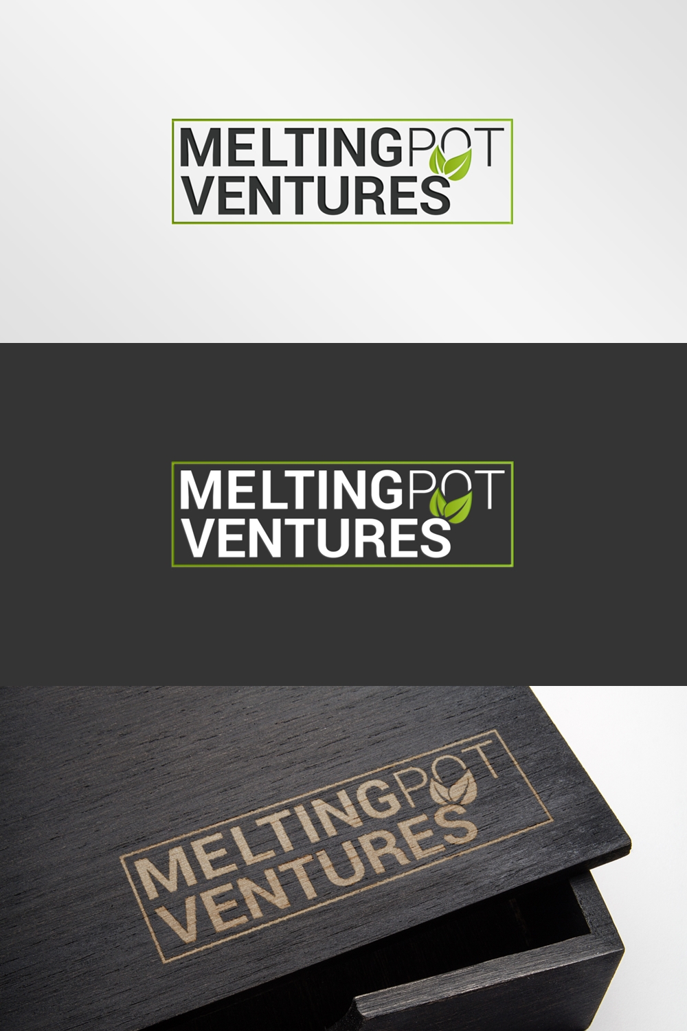 Diseño de Logo por VictoryKate para Melting Pot Ventures | Diseño #12973862