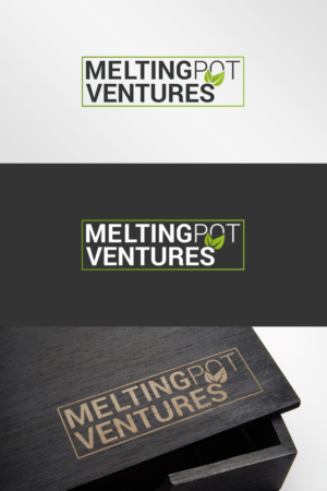 Logo Design by VictoryKate for Melting Pot Ventures | Design #12973862