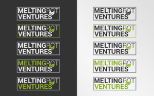 Logo Design by VictoryKate for Melting Pot Ventures | Design: #12973919