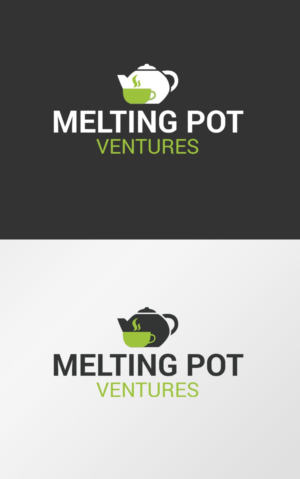 Logo Design by VictoryKate for Melting Pot Ventures | Design: #12974019