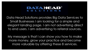 Diseño de Página de Aterrizaje por Krypton Designer para este proyecto | Diseño: #12926377