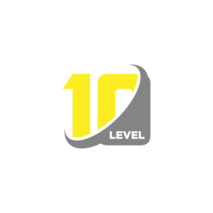 Logo-Design von NDRO für Level 10 QA  | Design: #12916329