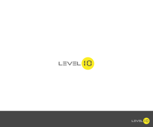 Logo-Design von King Cozy für Level 10 QA  | Design: #12945933