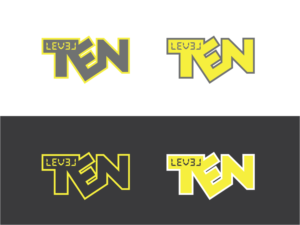 Logo-Design von ABG für Level 10 QA  | Design: #12905694
