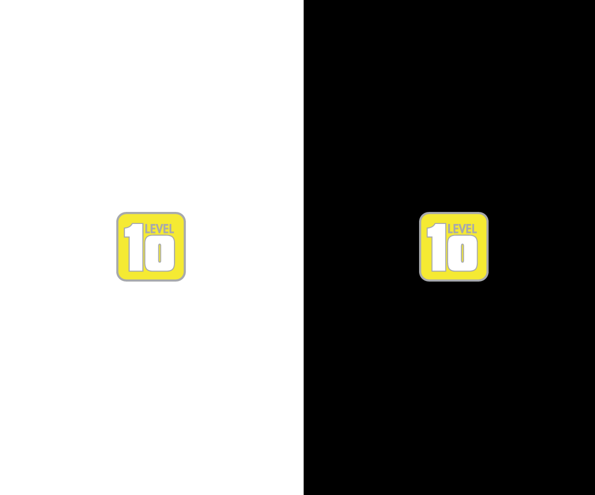 Logo-Design von bijuak für Level 10 QA  | Design #12910644