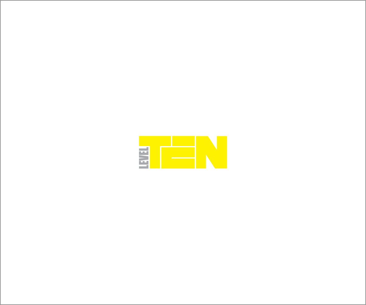 Logo-Design von bijuak für Level 10 QA  | Design #12914716
