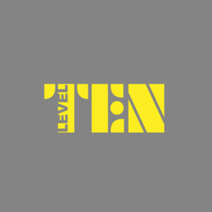 Logo Design by pici_timici for Level 10 QA  | Design: #12914571