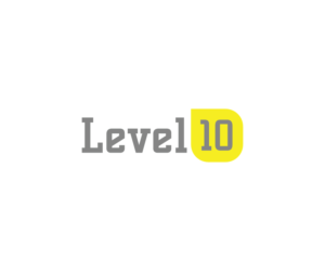 Logo-Design von JK18 für Level 10 QA  | Design: #12908089