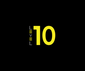 Logo-Design von JK18 für Level 10 QA  | Design: #12911786