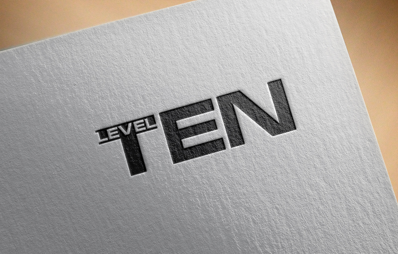 Logo Design by logomaster24 for Level 10 QA  | Design #12908041