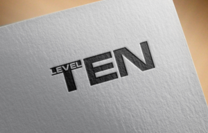 Logo Design by logomaster24 for Level 10 QA  | Design: #12908041