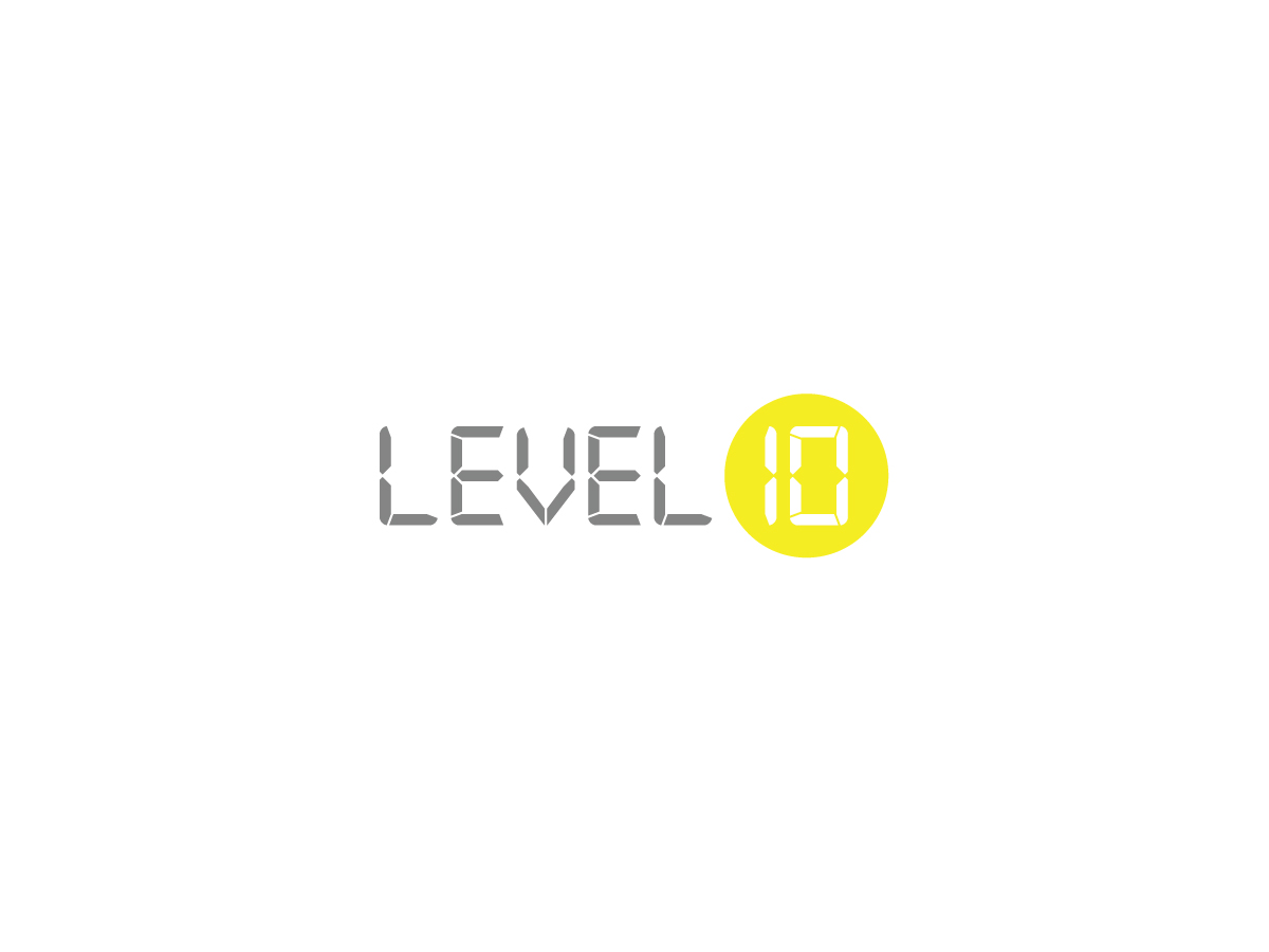 Logo Design by mail.pavanayi for Level 10 QA  | Design #12905531