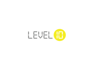Logo Design by mail.pavanayi for Level 10 QA  | Design: #12905531