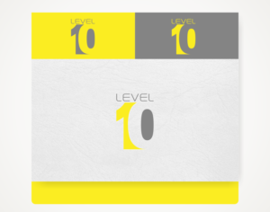 Logo-Design von Savana für Level 10 QA  | Design: #12906207
