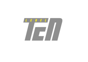 Logo Design by ivo_i_ivanov for Level 10 QA  | Design: #12939713