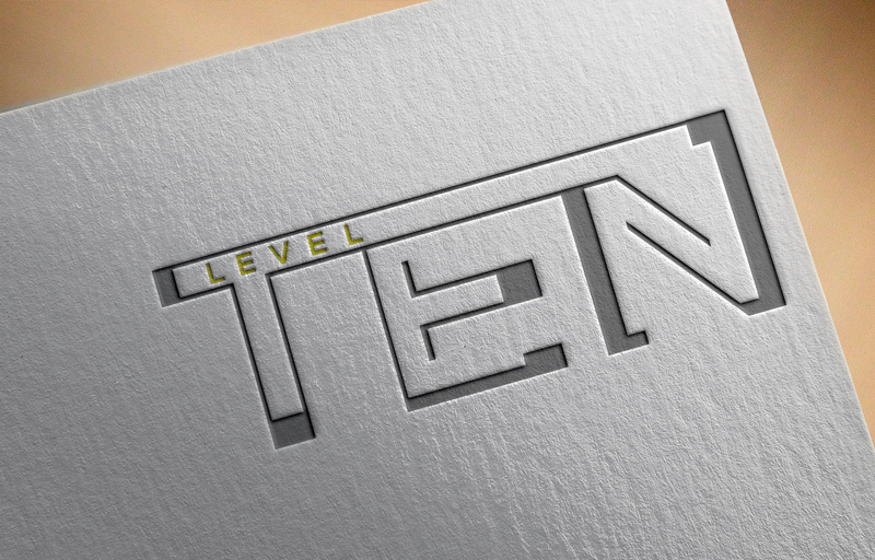 Logo-Design von H M SUMON für Level 10 QA  | Design #12916392