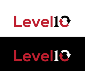 Logo Design by johnnyblackman for Level 10 QA  | Design: #12906913
