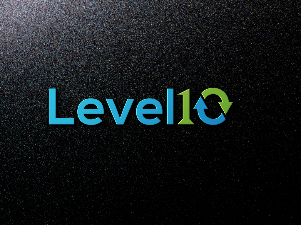 Design de Logo par johnnyblackman pour Level 10 QA  | Design #12906914