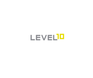 Logo Design by carina_designs for Level 10 QA  | Design: #12922442