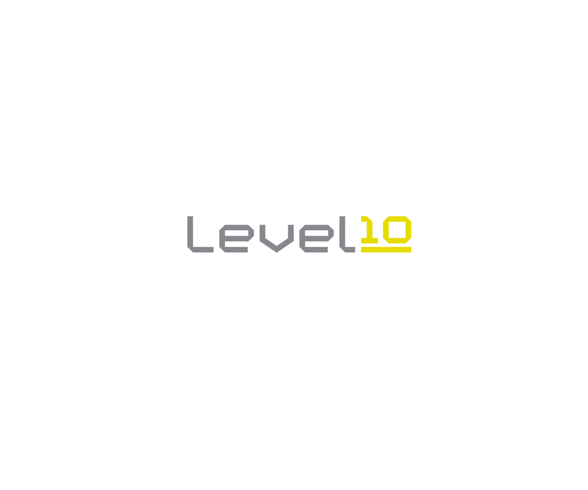 Logo-Design von carina_designs für Level 10 QA  | Design #12922443