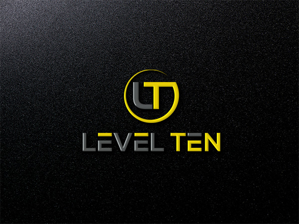 Logo Design by asman for Level 10 QA  | Design #12906993