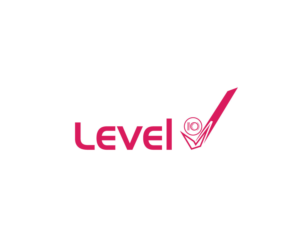 Logo Design by logout babu for Level 10 QA  | Design: #12907325