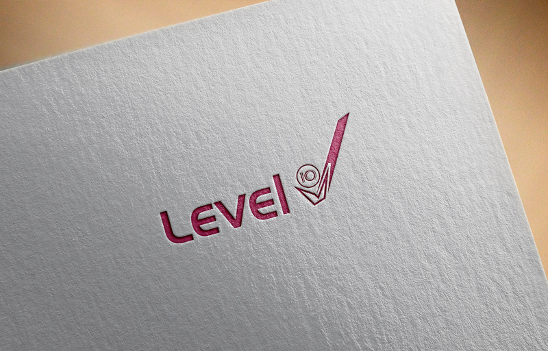 Logo Design by logout babu for Level 10 QA  | Design #12907326