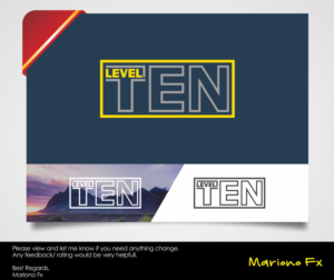 Logo Design by Mariono Fx