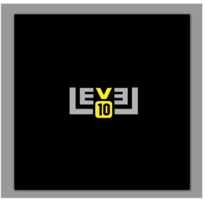 Logo-Design von Marketing Wings für Level 10 QA  | Design: #12927434