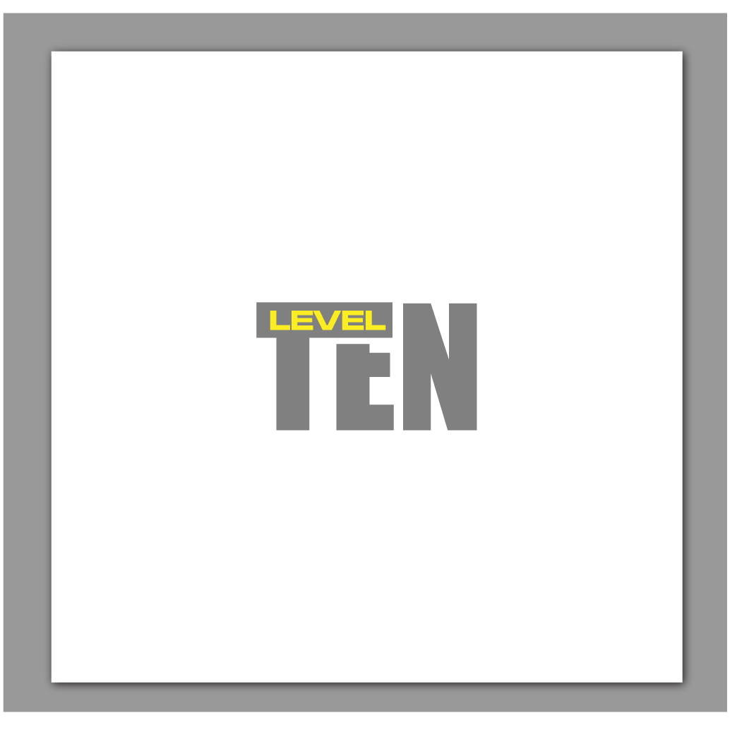 Logo-Design von Marketing Wings für Level 10 QA  | Design #12927436