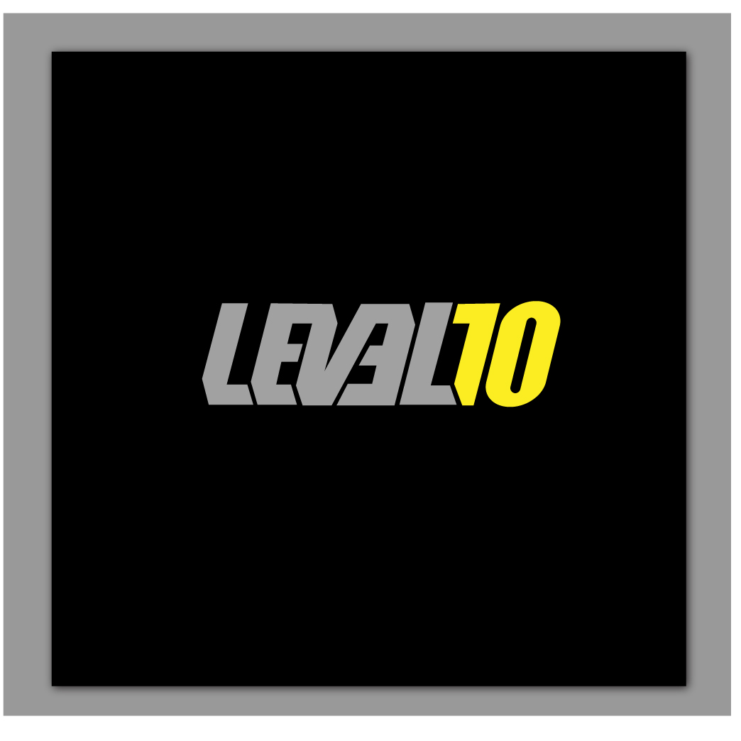 Logo Design by Marketing Wings for Level 10 QA  | Design #12927437