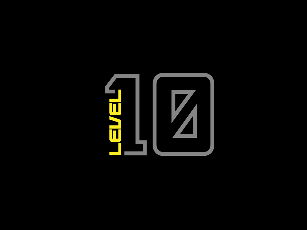 Logo Design by AMBOGEStudios for Level 10 QA  | Design #12908178