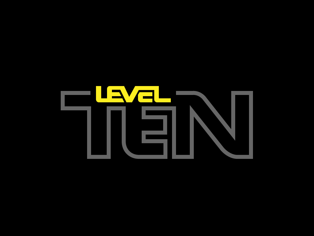 Logo-Design von AMBOGEStudios für Level 10 QA  | Design #12908416