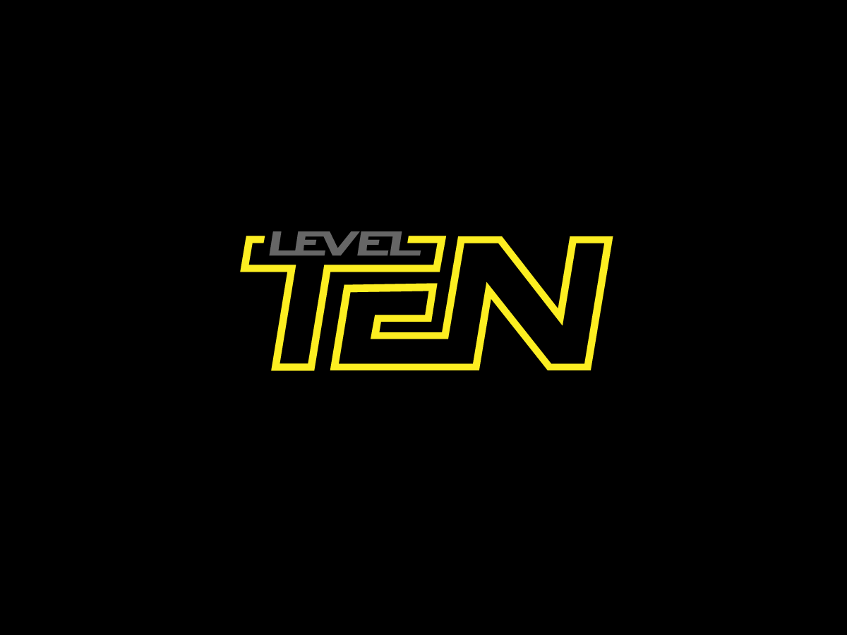 Logo-Design von AMBOGEStudios für Level 10 QA  | Design #12908782