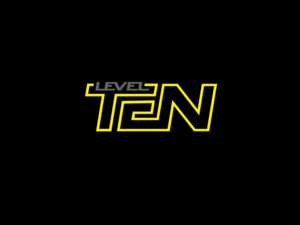 Logo-Design von AMBOGEStudios für Level 10 QA  | Design: #12908782