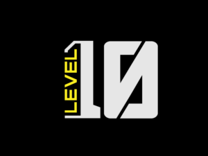 Logo-Design von AMBOGEStudios für Level 10 QA  | Design: #12922152