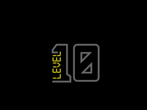 Logo Design by AMBOGEStudios for Level 10 QA  | Design: #12942886