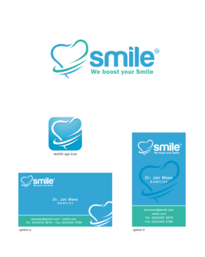 Logo Design by MoonFeather for tp Smile bvba | Design: #12937160