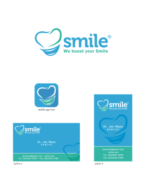 Logo Design by MoonFeather for tp Smile bvba | Design: #12981226
