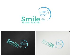 Logo Design by sbelogd for tp Smile bvba | Design: #12992408