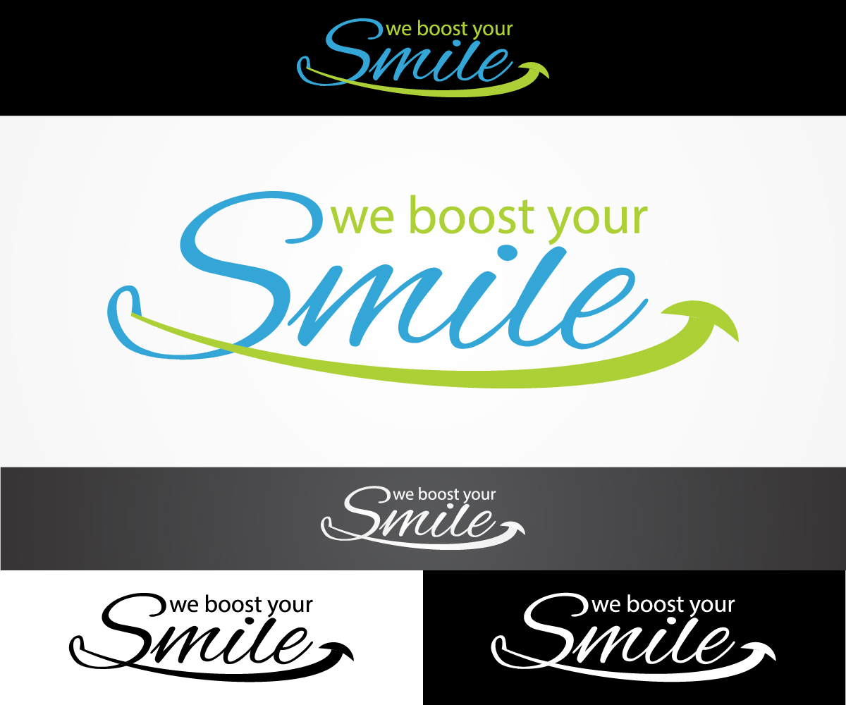 Logo Design by sangeloenriquez for tp Smile bvba | Design #12933066