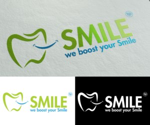 Logo Design by Your_Design for tp Smile bvba | Design: #12984600