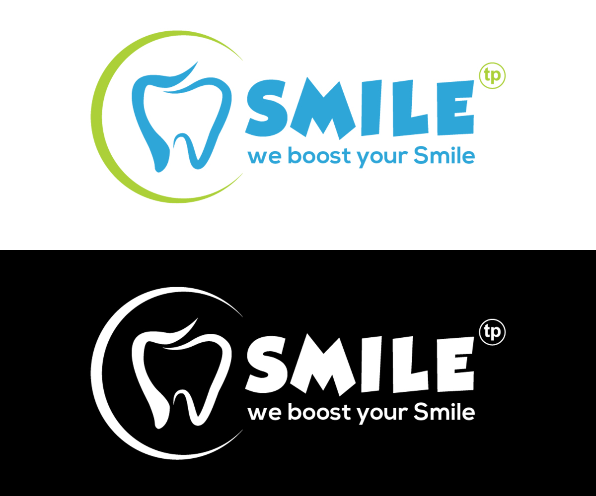 Logo Design by Your_Design for tp Smile bvba | Design #13034424