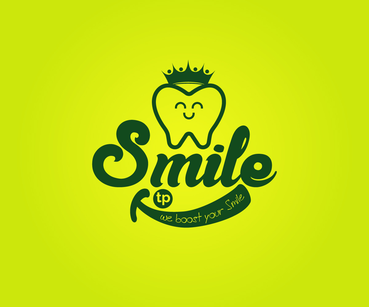Logo Design by Selvee for tp Smile bvba | Design #13024675