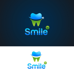Logo Design by @vorbys for tp Smile bvba | Design: #13001668