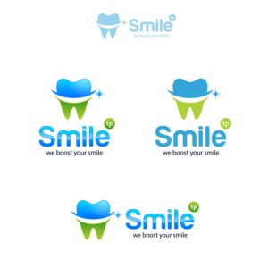 Logo Design by @vorbys for tp Smile bvba | Design: #13005047