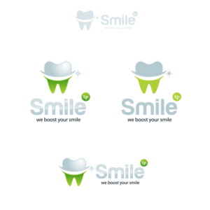 Logo Design by @vorbys for tp Smile bvba | Design: #13015618
