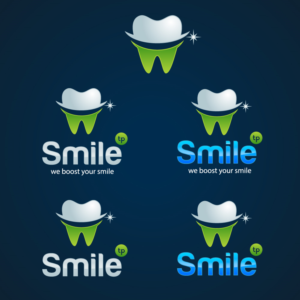 Logo Design by @vorbys for tp Smile bvba | Design: #13022566