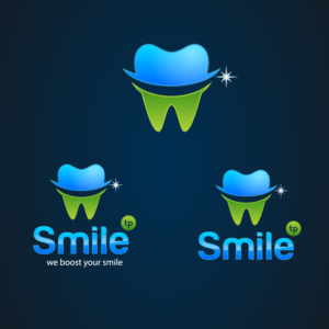 Logo Design by @vorbys for tp Smile bvba | Design: #13022590