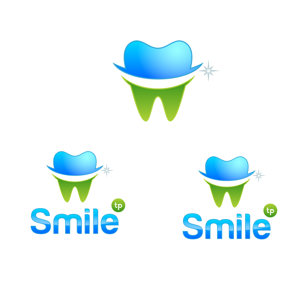 Logo Design by @vorbys for tp Smile bvba | Design #13022595